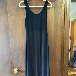 Vince Camuto, Black dress, M
